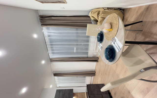 Студия Tranquility на Бульваре Рокоссовского