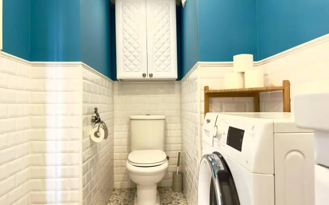 Dvukhyarusnye s yevroremontom Apartments