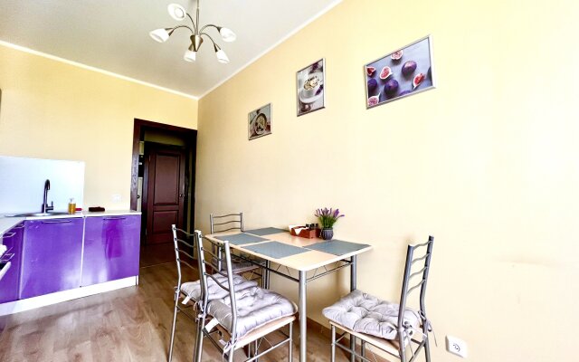 Апартаменты Морской Фасад