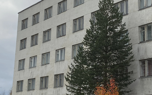 Гостиница Аэропорт Мурманск