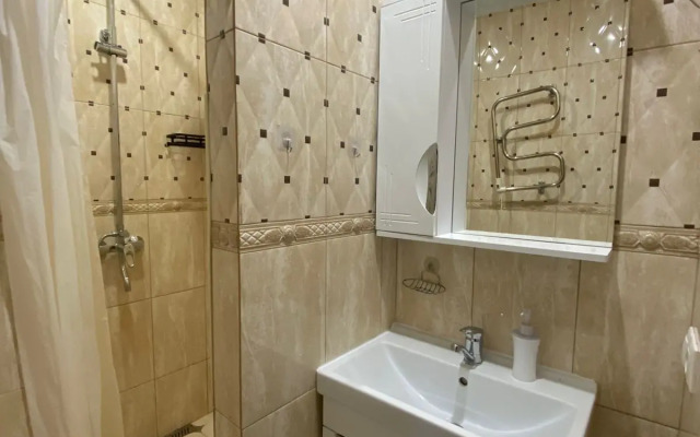 Квартира ЖК "Мадрид" 095. Мамайка. Двухкомнатная с двумя балконами (TrustControl).