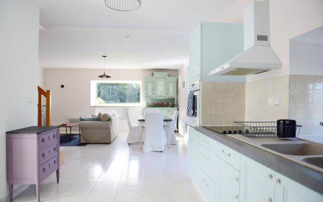 Вилла La Ville Tanet