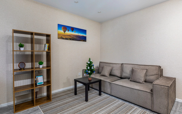 Квартира ChistoFamily около РКБ