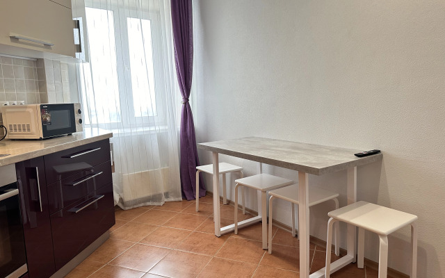 Квартира на Фастовской 14 с видом на бухту