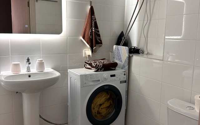 Апартаменты Комфорт на улице Лескова 42