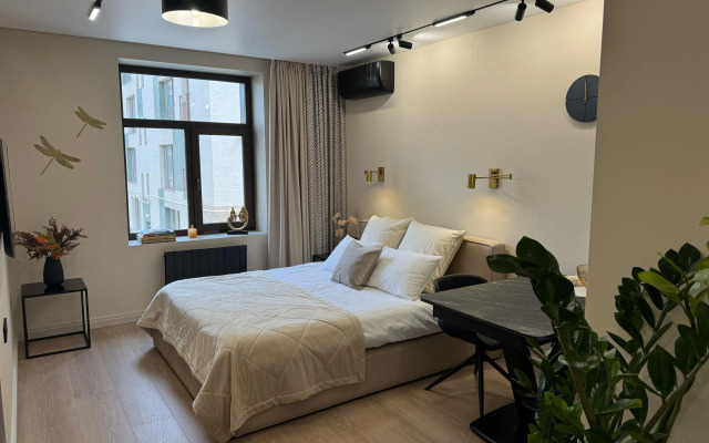 Апартаменты Кремль De Lux до 2 человек