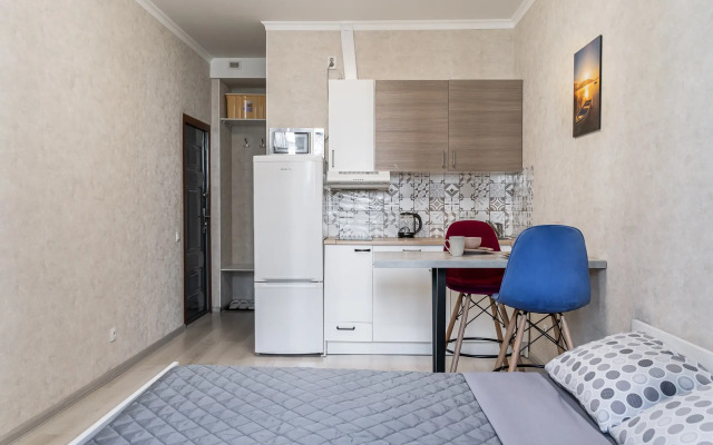 Апартаменты ArtSolnce Санкт-Петербург 3