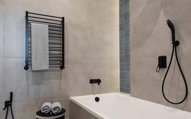 Апартаменты с Террасой Luxury Life