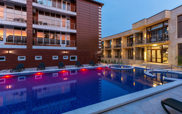 Resort Rezidentsiya Gavt-Group
