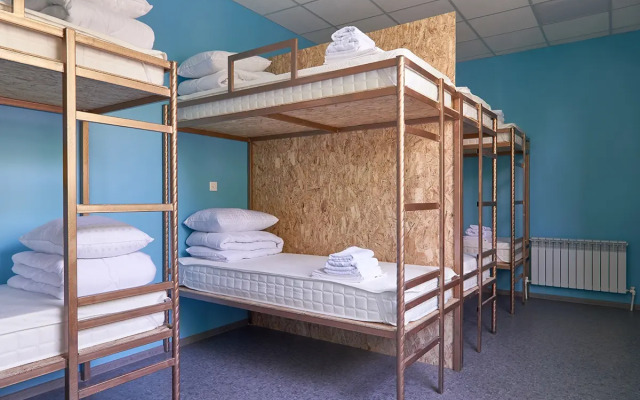 Хостел На Чемоданах