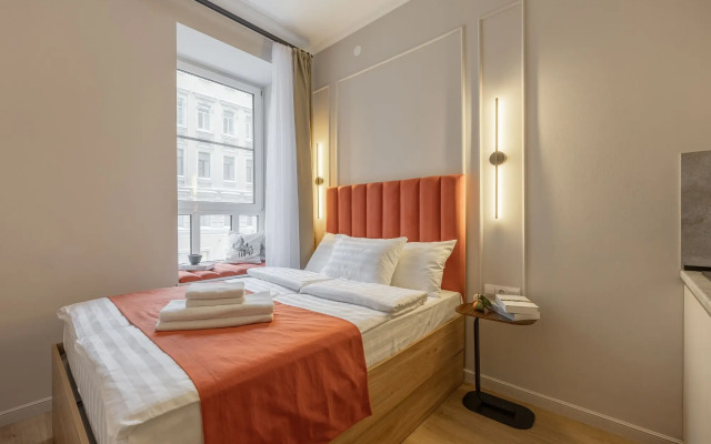 Квартира В Гостях у Юны