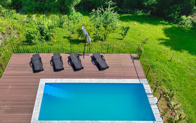 Solnechnaya Dolina Kottedzhi Gosti-24 Guest House