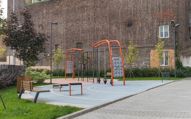 Апартаменты YE'S (Д) 7098