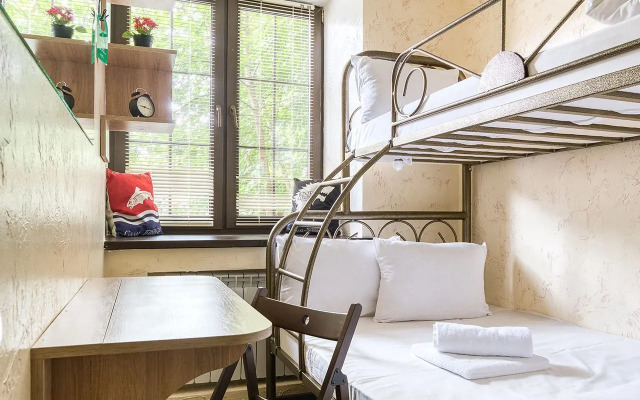 Hotel Winterfell Sokolniki