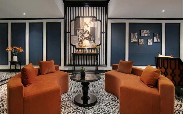 Chateau De Hanoi Boutique-hotel