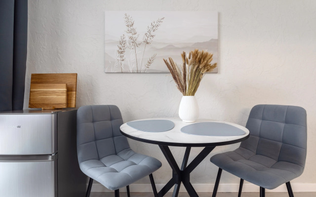 Квартира Sea Miracle - стильная однокомнатная квартира на море