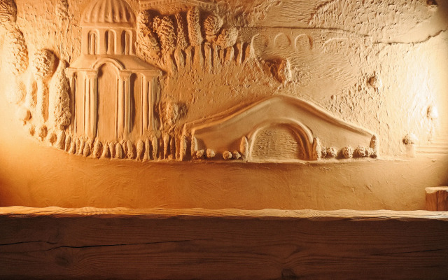 Kottedzh Kubanskij Dvorik 4 Private House