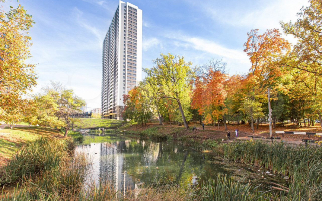 Квартира на улице Сагита Агиша 19