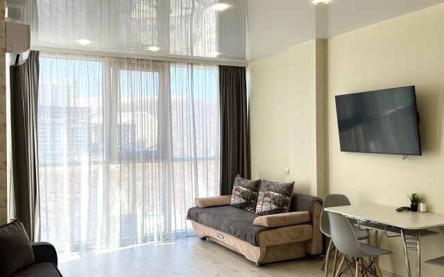 Апартаменты на Зелёном Бульваре 21