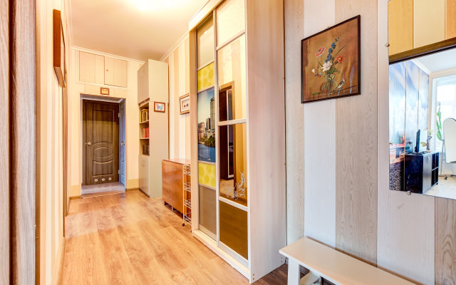 Gosti lubiat u metro Moskovskaia Apartments