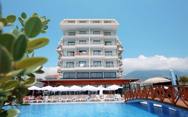 Отель Sey Beach Hotel & Spa