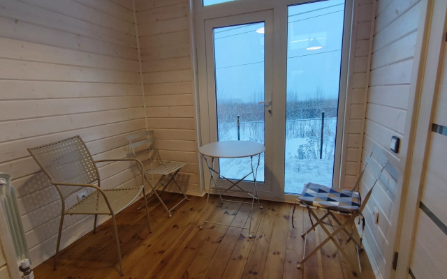Barnkhaus Tish  Private house