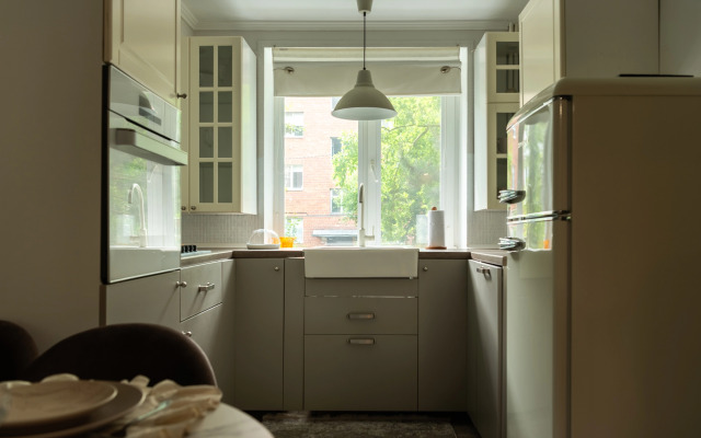 Rayiskiy Sad Apartments Nedaleko ot Morya