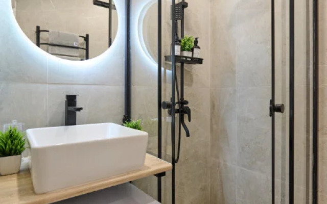 Апартаменты Студия Стандартная в ЖК "Легендарный квартал"