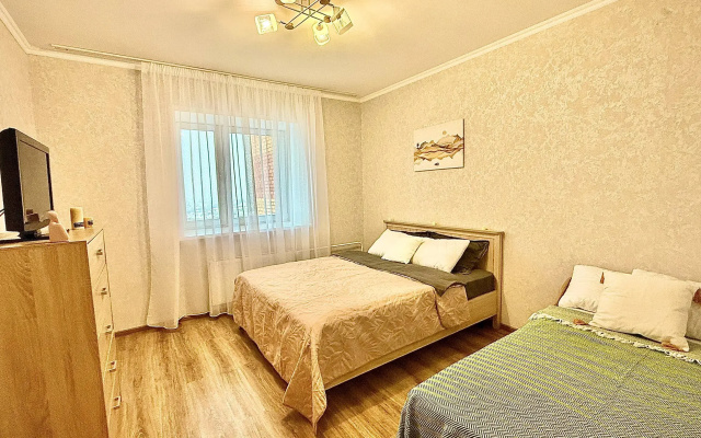 Квартира Уютная квартира на Айтматова