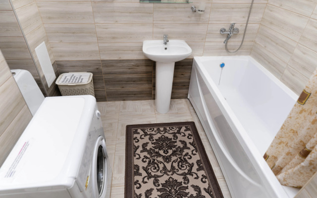 Апартаменты Studio XM на Сургутской 15