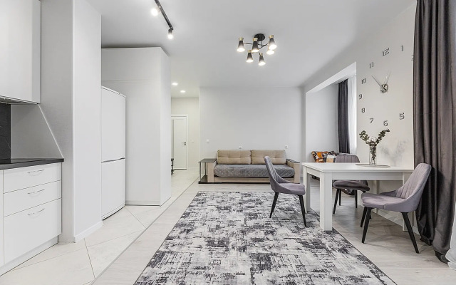 Prospect Pobediteley 115 Minsk-Arena Flat