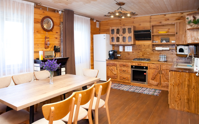 База Отдыха Эко-Отель Мордасово