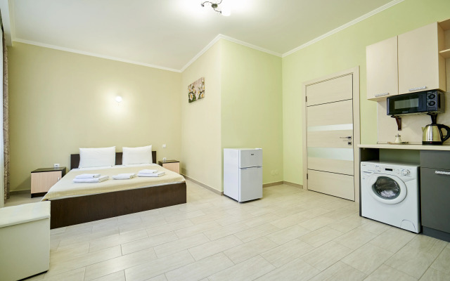 Sunny city Apartments 6