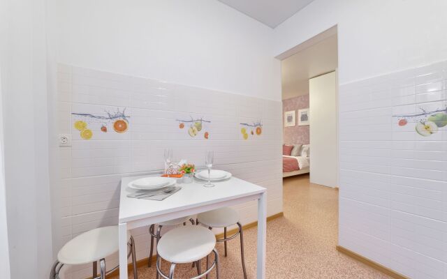 Апартаменты на Мира 2