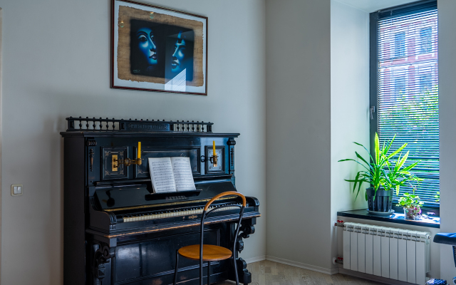 EasyGuest ryadom s metro Sportivnaya Apartments