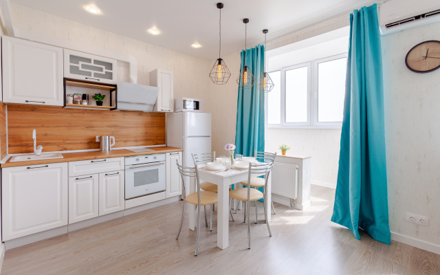 Апартаменты Студия возле Космопорта