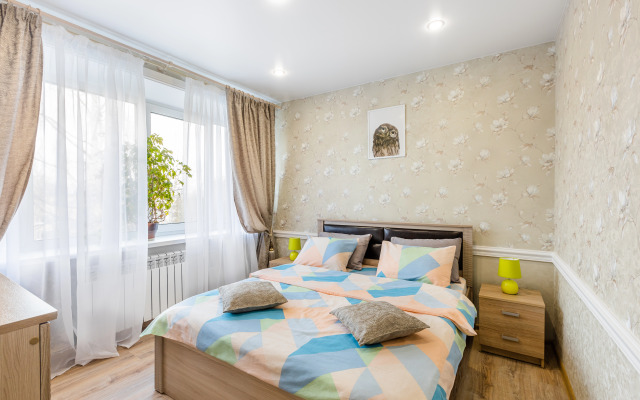 Uyutno Kak Doma Flat