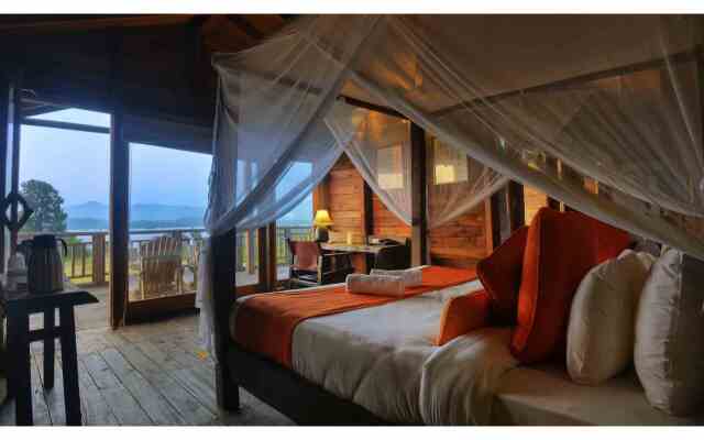 Жилое Помещение Pugdundee Safaris - Denwa Backwater Escape Satpura