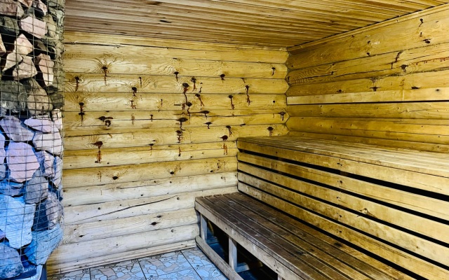 Solnechnaya Dolina Kottedzhi Gosti-24 Guest House