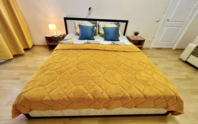 Апартаменты Славянская 7