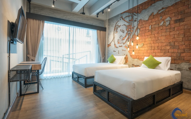 Sea Crest by Jomtien Hotel
