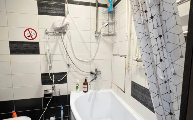 Квартира Дизайнерская студия на Бакалинской 23