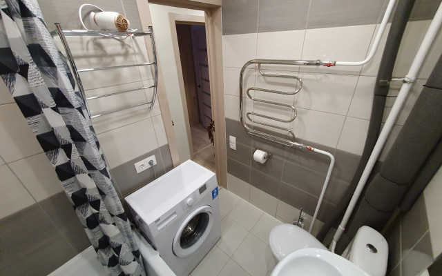 Квартира На Строителей 13 Ан Град