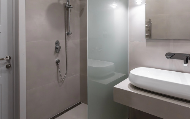 Lovelyhome39 U Morya Braun Apartments