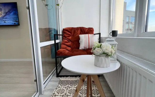 266 Uyutny Dom Apartment