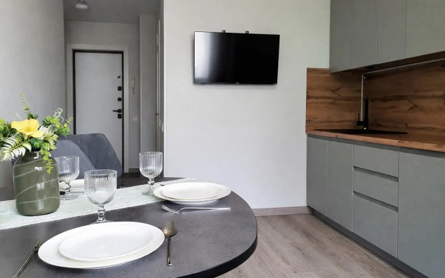 Квартира Евродвушка LanaRoom 30400