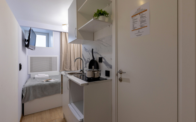 Апартаменты на Суворовском Проспекте (1)