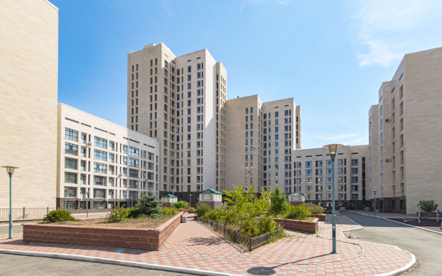 Apartamenty Mangilik Yel 51-272 Apartments