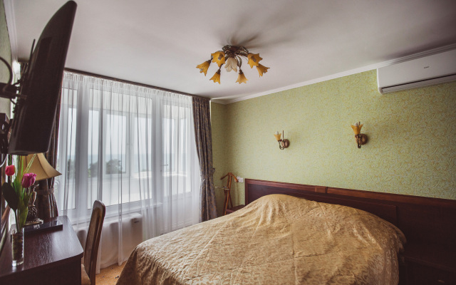 Dom Otdyiha Tuapse Hotel