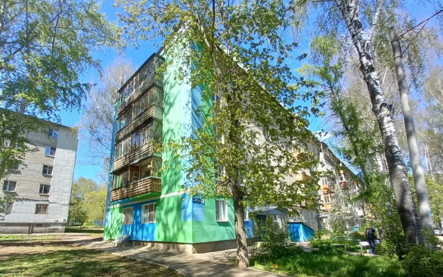 Квартира Комфортная на ул. Генерала Ивлиева 32к3